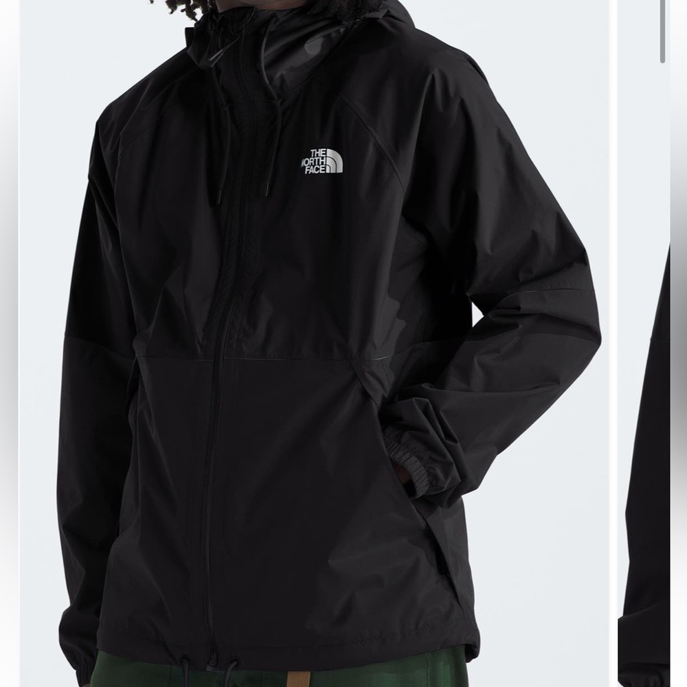 The North Face Men’s Waterproof Jacket